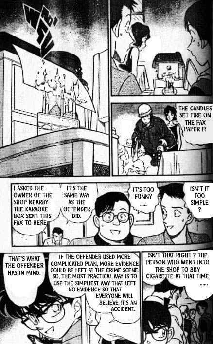 Detective Conan - 175 page 8