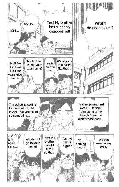 Detective Conan - 176 page 10