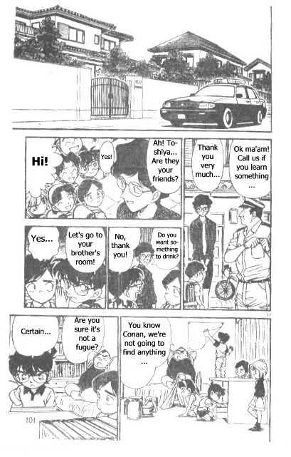 Detective Conan - 176 page 11