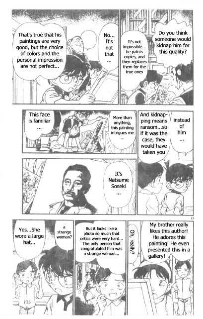 Detective Conan - 176 page 13