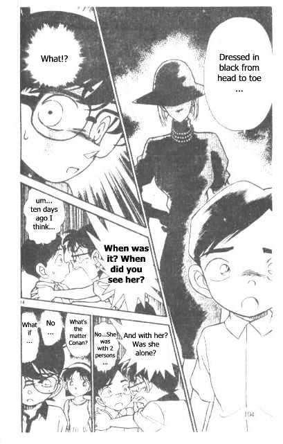 Detective Conan - 176 page 14
