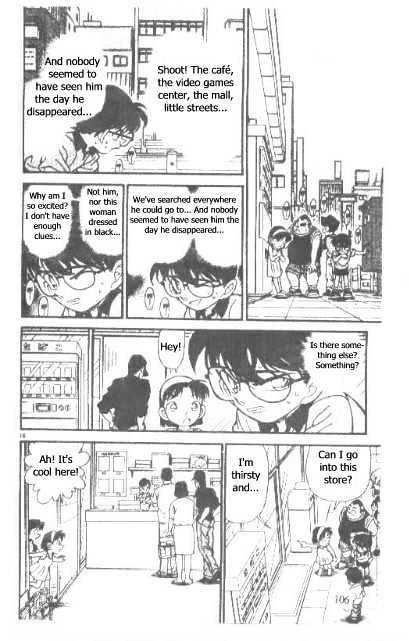 Detective Conan - 176 page 16