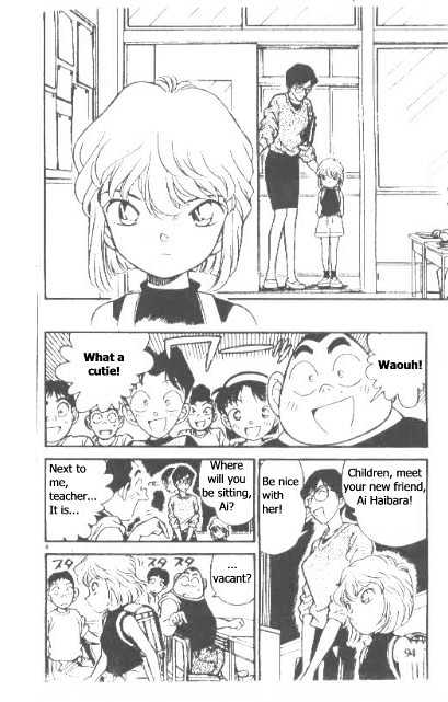 Detective Conan - 176 page 4