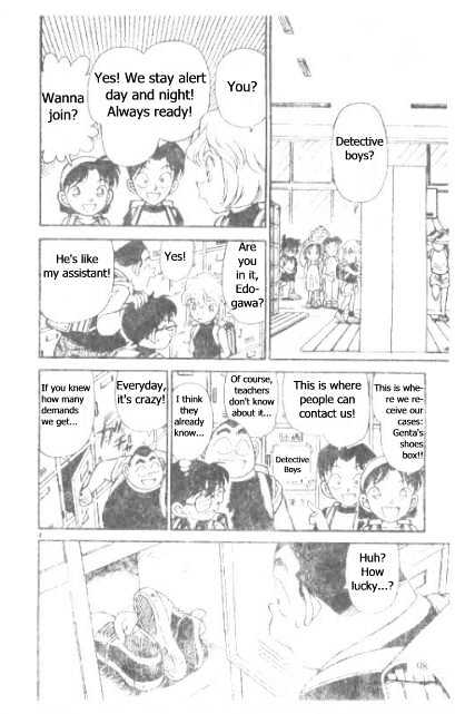 Detective Conan - 176 page 8
