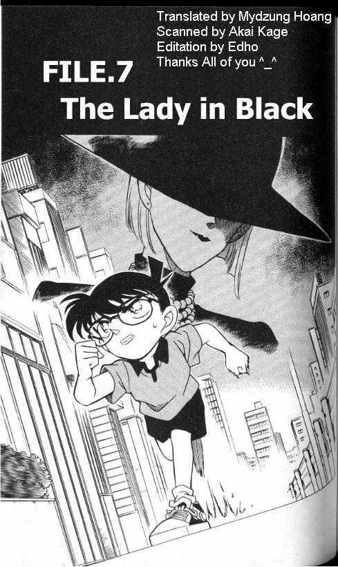 Detective Conan - 177 page 1