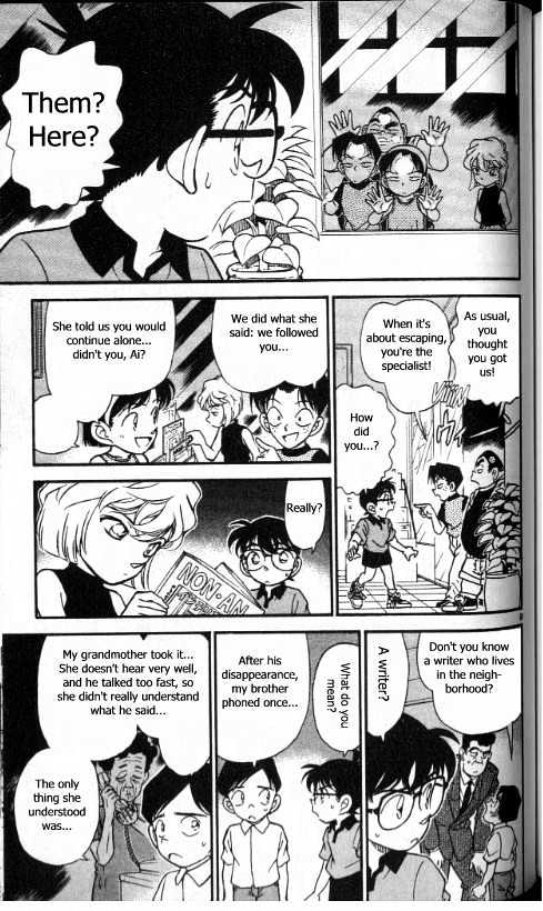 Detective Conan - 177 page 9