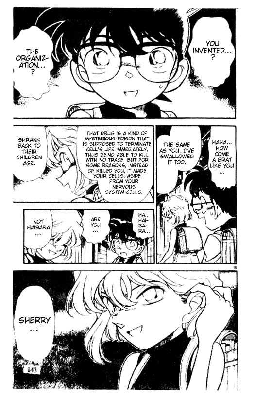 Detective Conan - 178 page 15