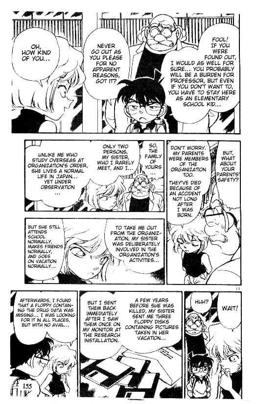 Detective Conan - 179 page 11