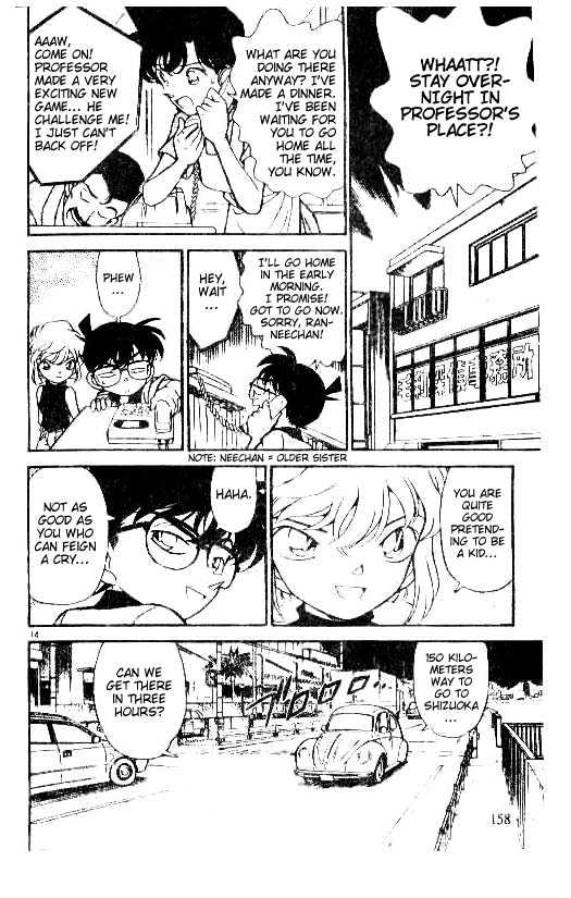 Detective Conan - 179 page 14