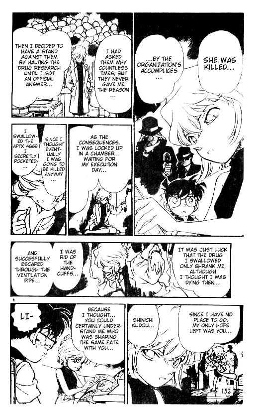 Detective Conan - 179 page 8