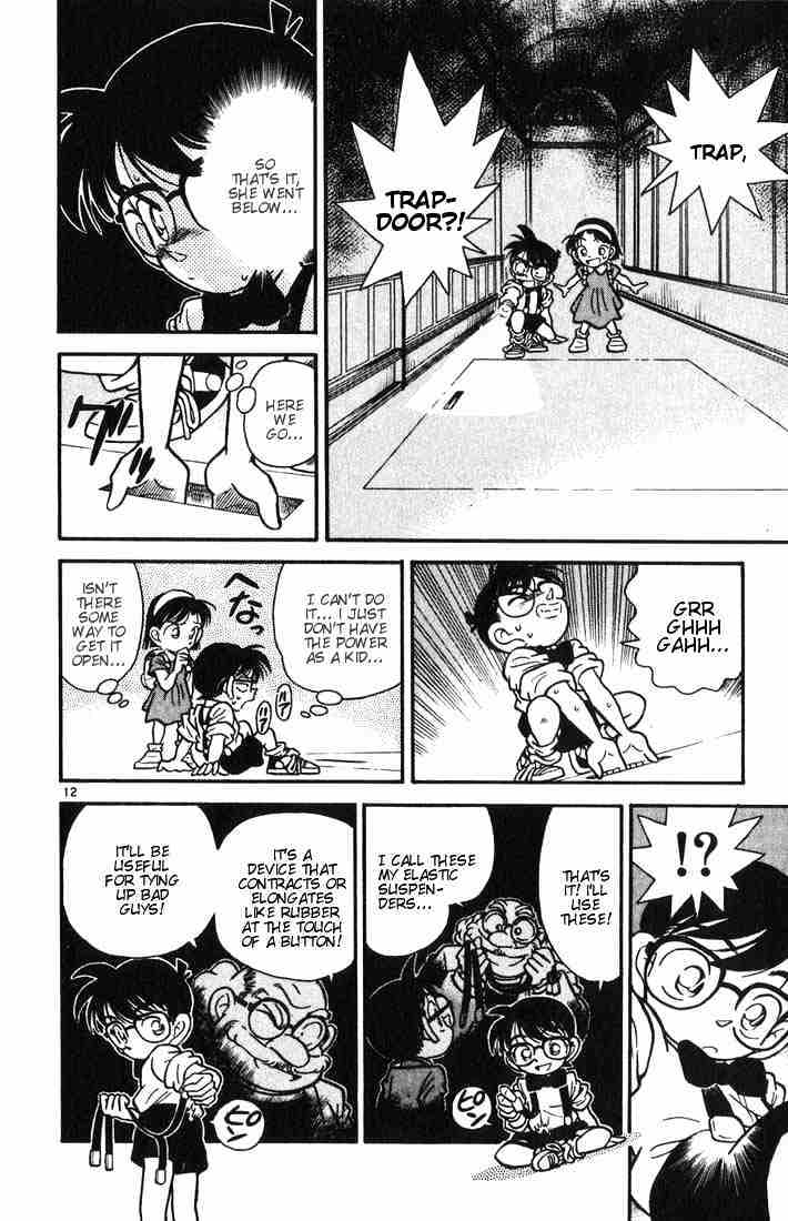 Detective Conan - 18 page 12
