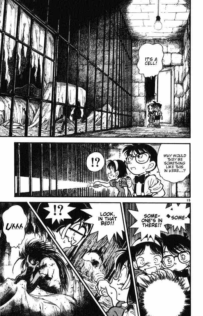 Detective Conan - 18 page 15