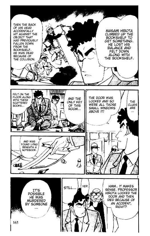 Detective Conan - 180 page 3