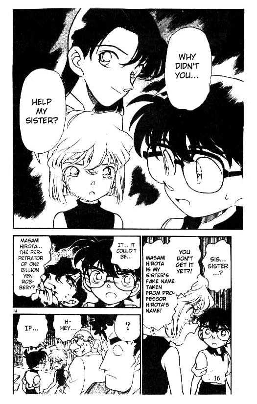 Detective Conan - 181 page 14