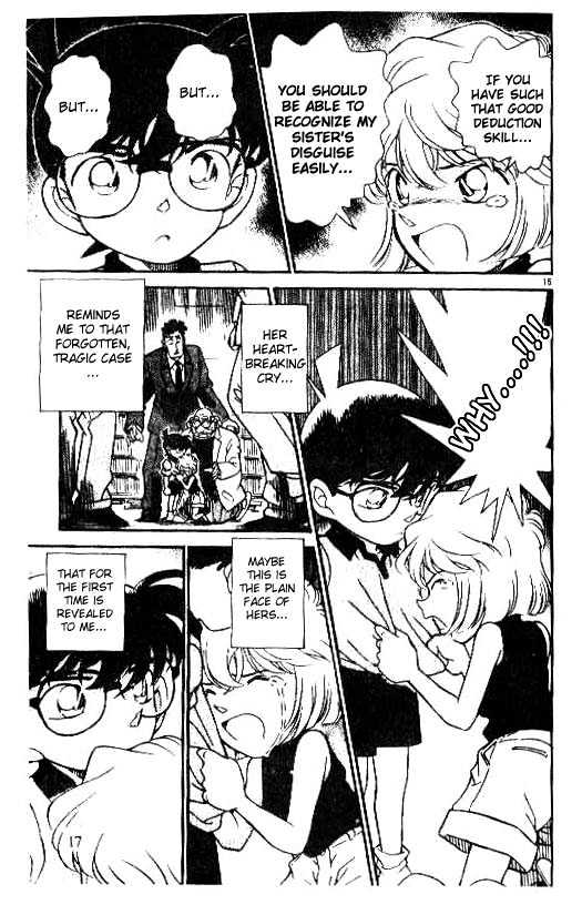Detective Conan - 181 page 15
