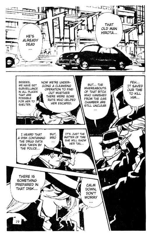 Detective Conan - 181 page 17