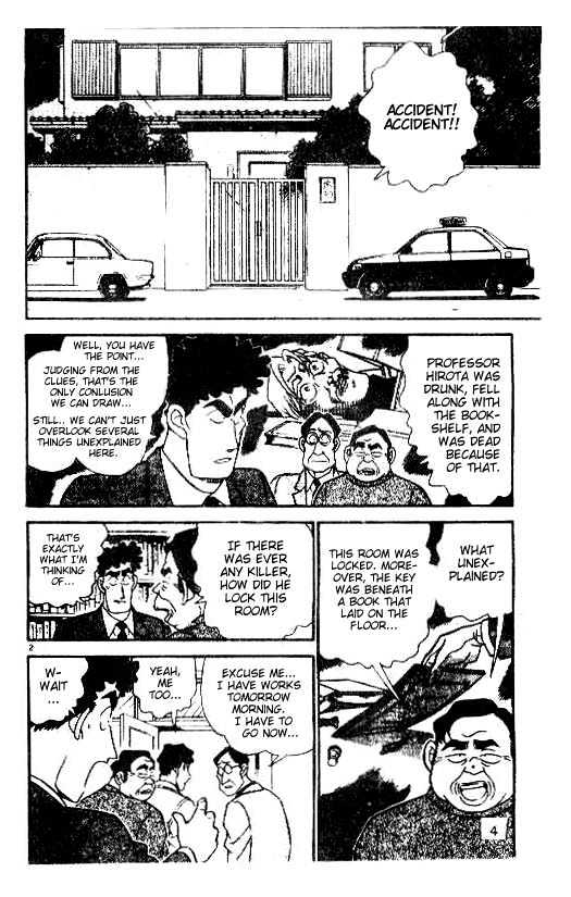 Detective Conan - 181 page 2