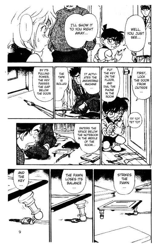 Detective Conan - 181 page 7