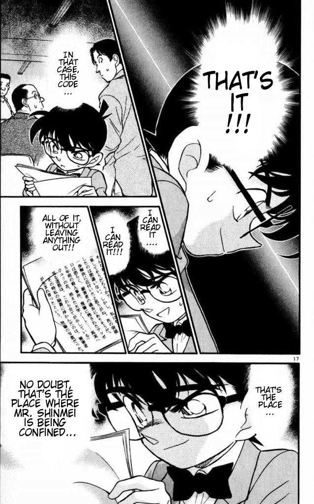 Detective Conan - 183 page 17