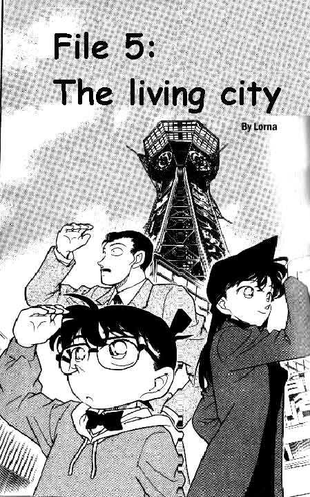 Detective Conan - 185 page 1