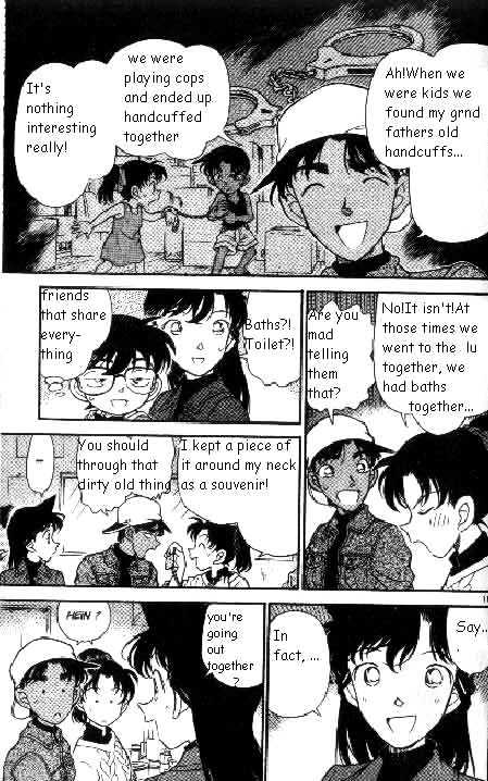 Detective Conan - 185 page 15