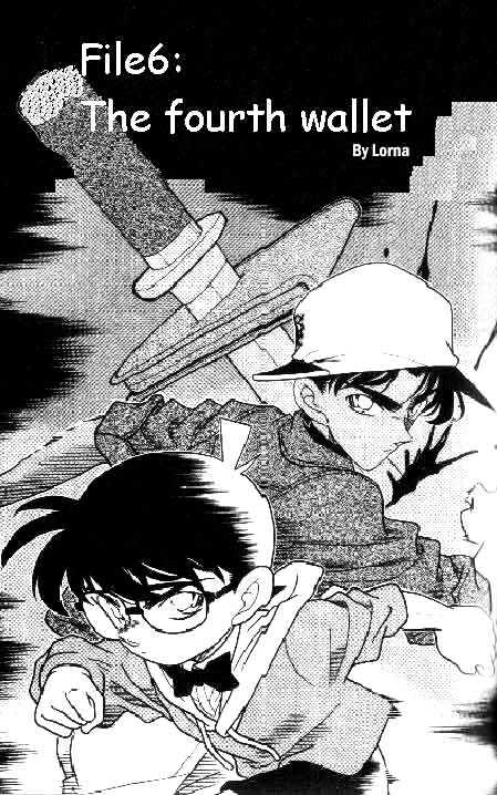 Detective Conan - 186 page 1