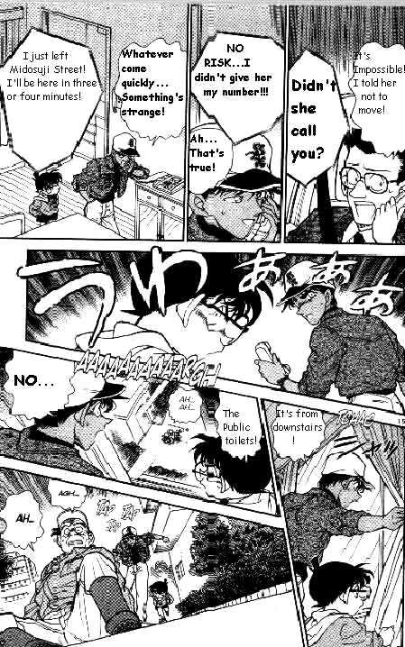 Detective Conan - 186 page 15