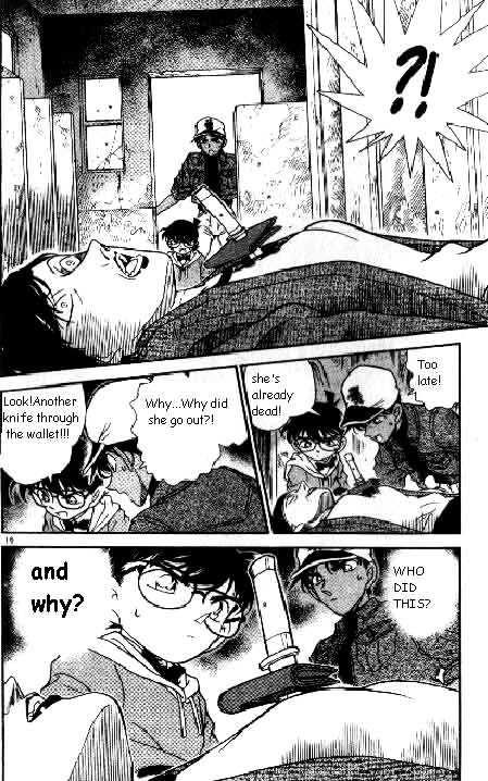 Detective Conan - 186 page 16