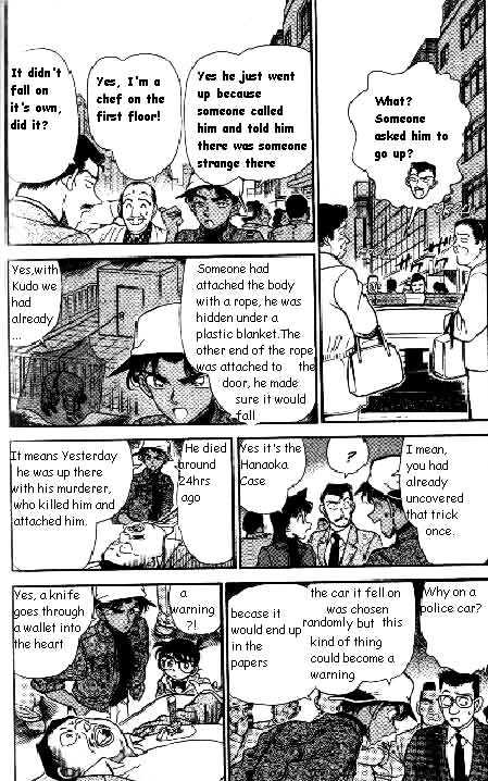 Detective Conan - 186 page 4