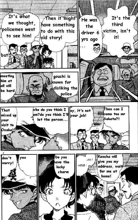 Detective Conan - 186 page 8
