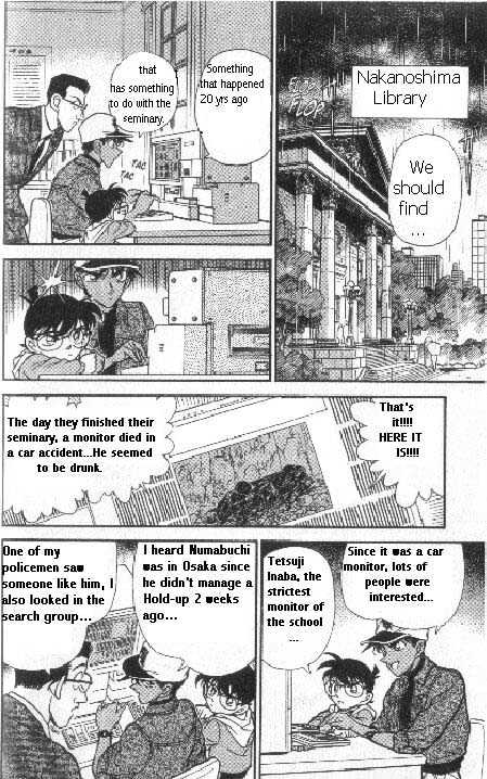 Detective Conan - 187 page 10