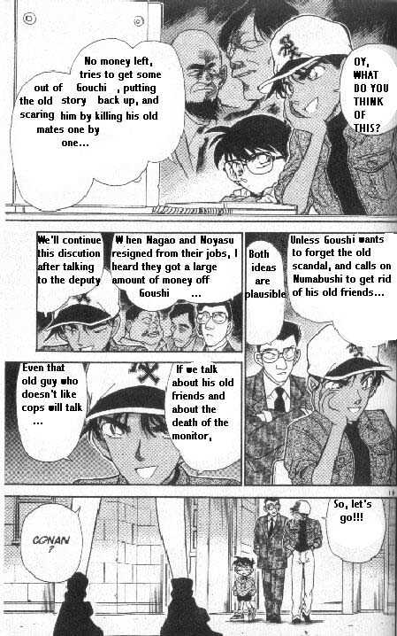 Detective Conan - 187 page 11