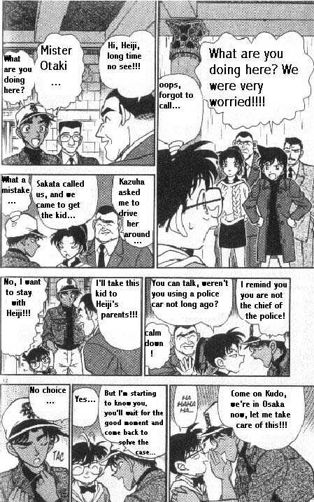 Detective Conan - 187 page 12