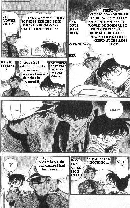 Detective Conan - 187 page 4