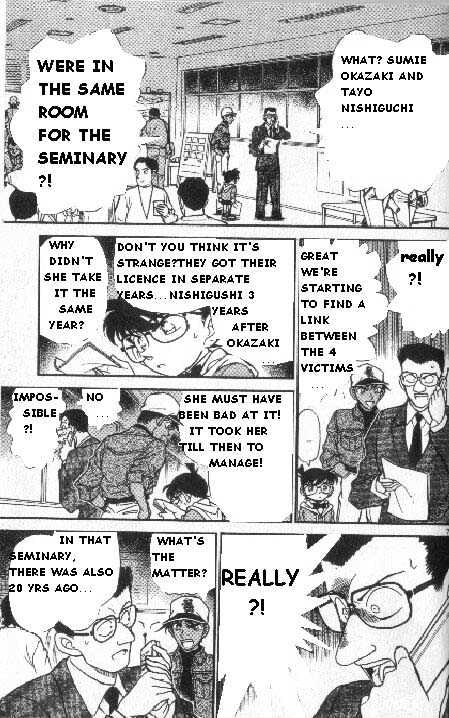 Detective Conan - 187 page 7