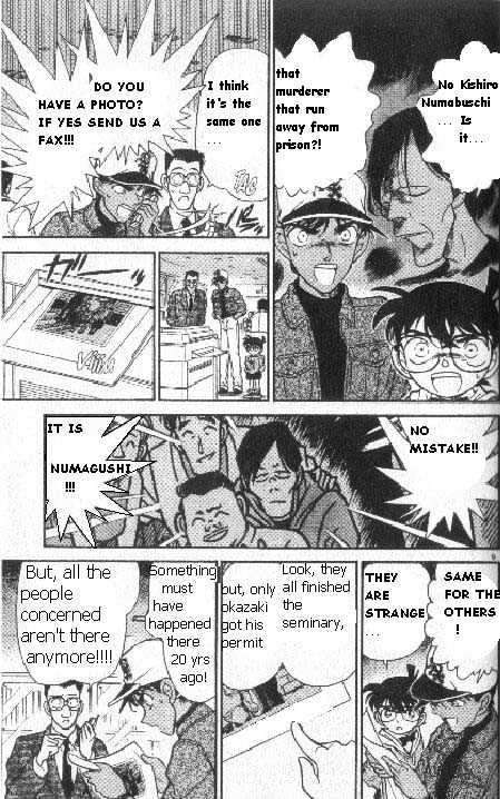 Detective Conan - 187 page 9