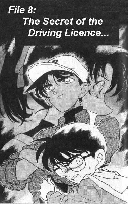 Detective Conan - 188 page 1