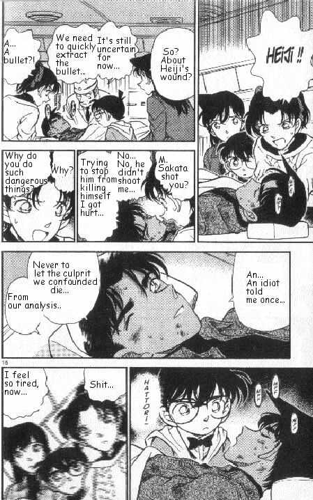 Detective Conan - 188 page 16