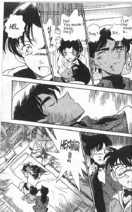 Detective Conan - 188 page 17