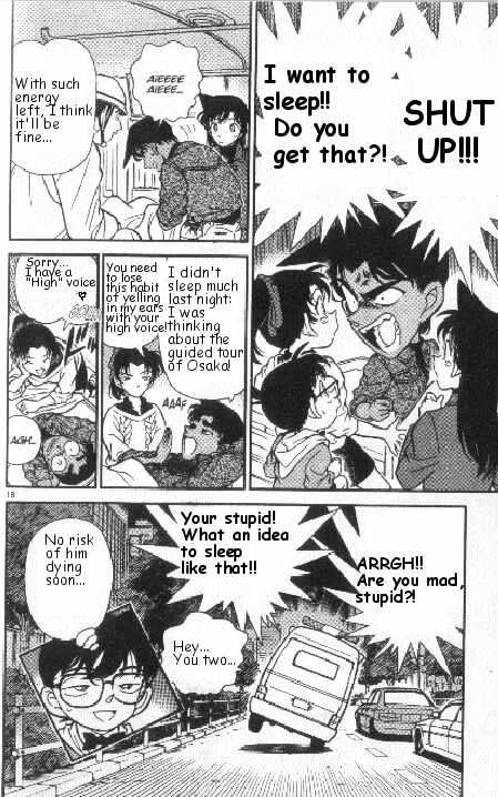 Detective Conan - 188 page 18