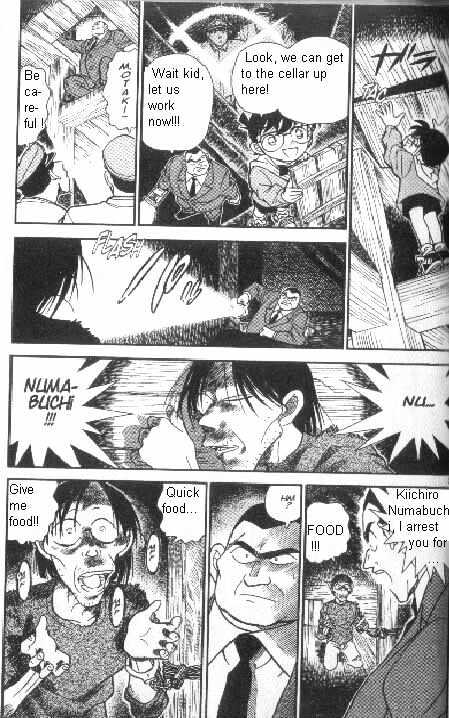 Detective Conan - 188 page 3