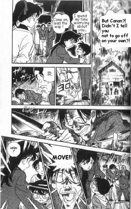 Detective Conan - 188 page 5