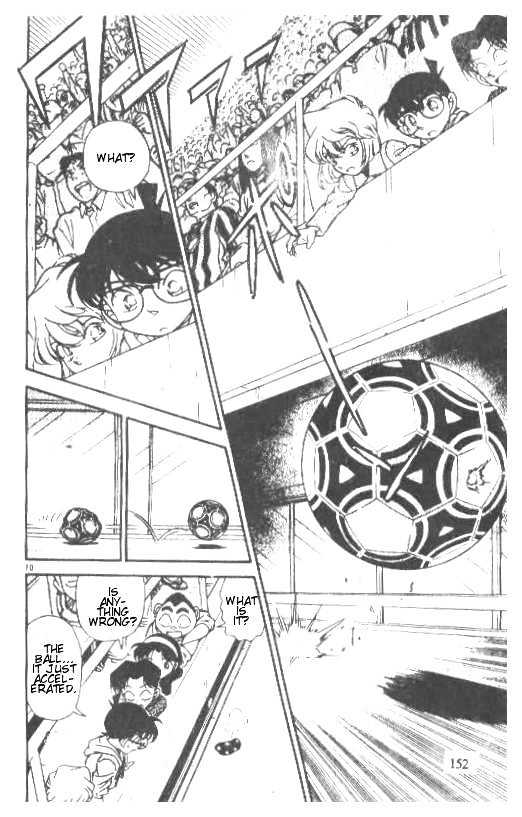 Detective Conan - 189 page 10