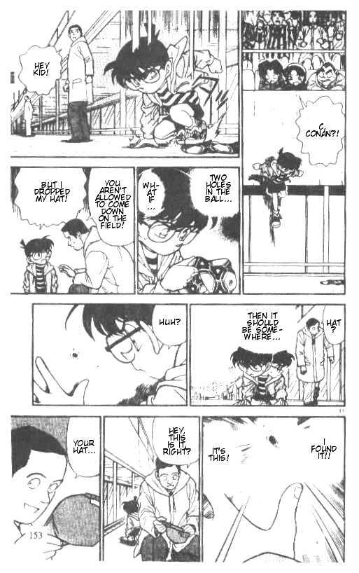 Detective Conan - 189 page 11