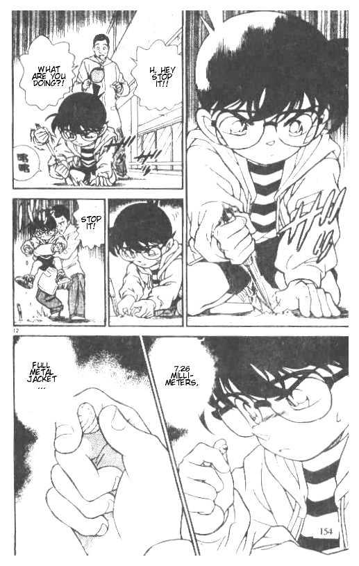 Detective Conan - 189 page 12