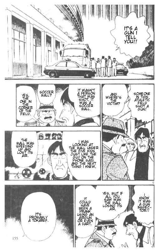 Detective Conan - 189 page 13
