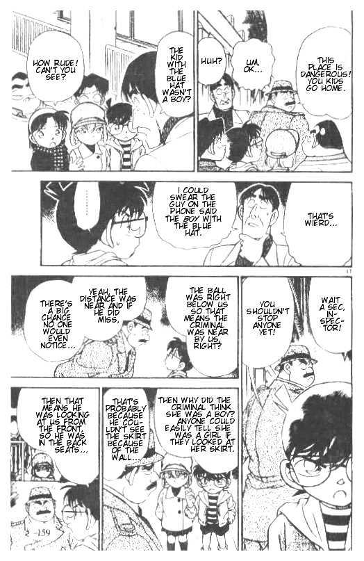 Detective Conan - 189 page 17