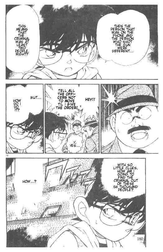 Detective Conan - 189 page 18