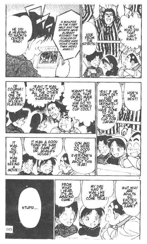 Detective Conan - 189 page 3