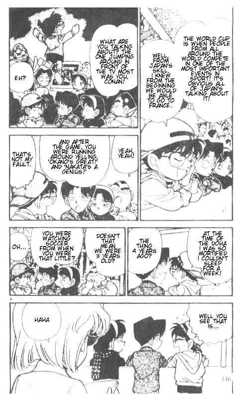 Detective Conan - 189 page 4